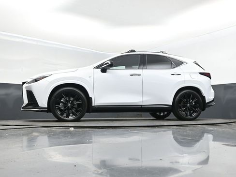 New 2026 Lexus NX 350 F Sport image 41