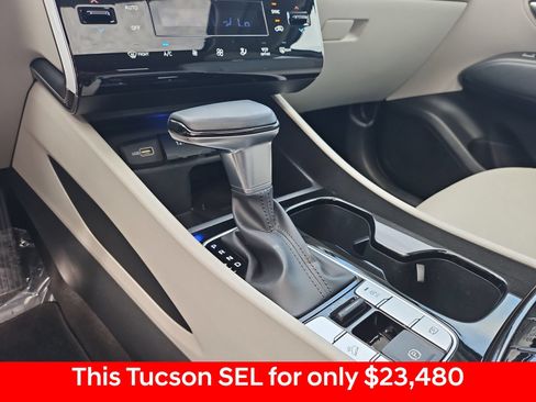 Used 2023 Hyundai Tucson SEL w/ Convenience Package FWD image 24