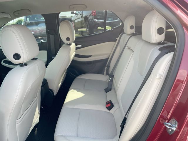 Used 2021 Buick Encore GX Select FWD image 12