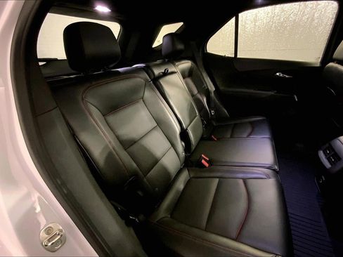 Used 2023 Chevrolet Equinox RS w/ RS Leather Package AWD/4WD image 23