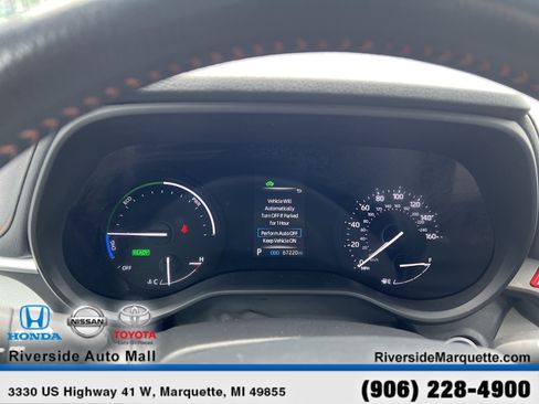 Used 2021 Toyota Sienna XSE AWD/4WD image 16