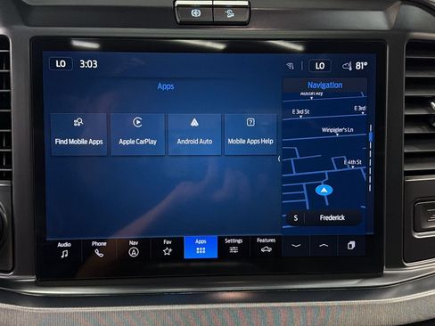 Used 2026 Ford F450 Platinum w/ FX4 Off-Road Package AWD/4WD image 31