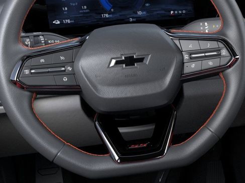 New 2026 Chevrolet Blazer EV SS image 19