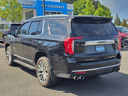 Used 2022 GMC Yukon Denali w/ Max Trailering Package AWD/4WD image 7