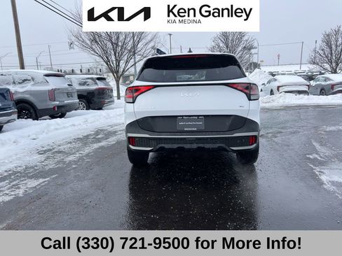 Certified 2023 Kia Sportage X-Line w/ X-Line Premium Package image 12