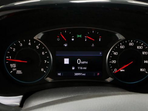 Used 2023 Chevrolet Traverse RS w/ LPO, Floor Liner Package AWD/4WD image 29
