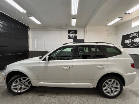 Used 2009 BMW X3 xDrive30i AWD/4WD image 7