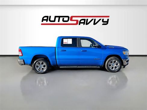 Used 2022 RAM 1500 Big Horn image 8