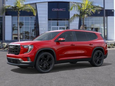 Used 2026 GMC Acadia Elevation w/ Black Edition FWD image 2