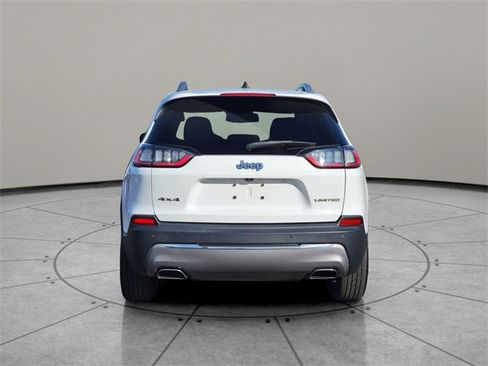Certified 2020 Jeep Cherokee Limited image 11