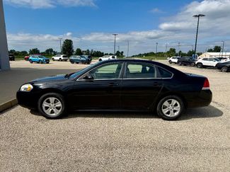 Used 2015 Chevrolet Impala Limited LS image 1