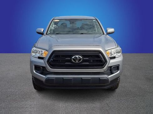 Used 2021 Toyota Tacoma SR w/ SR Convenience Package RWD image 3