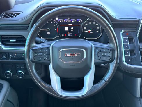 Used 2021 GMC Yukon SLT w/ SLT Premium Package image 26