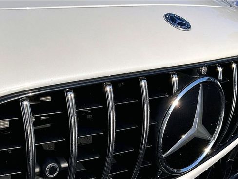 Certified 2022 Mercedes-Benz SL 55 AMG 4MATIC image 29