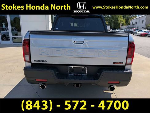 Certified 2026 Honda Ridgeline TrailSport image 10