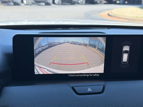 Used 2025 MAZDA CX-70 3.3 Turbo w/ Preferred Package image 13