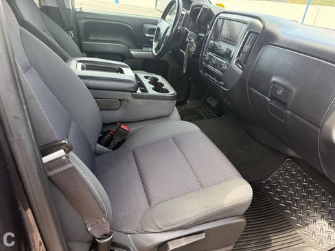 Used 2016 Chevrolet Silverado 1500 LT w/ All Star Edition AWD/4WD image 9