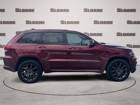 Used 2020 Jeep Grand Cherokee High Altitude image 6