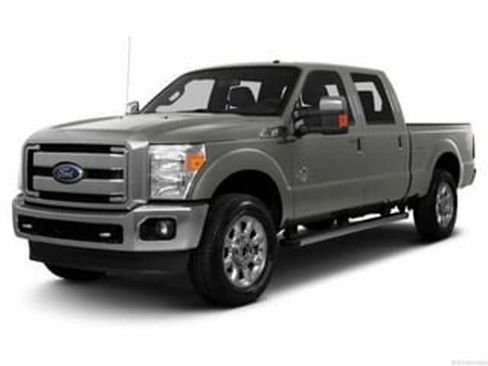 Used 2016 Ford F250 Lariat w/ Lariat Interior Package AWD/4WD image 1