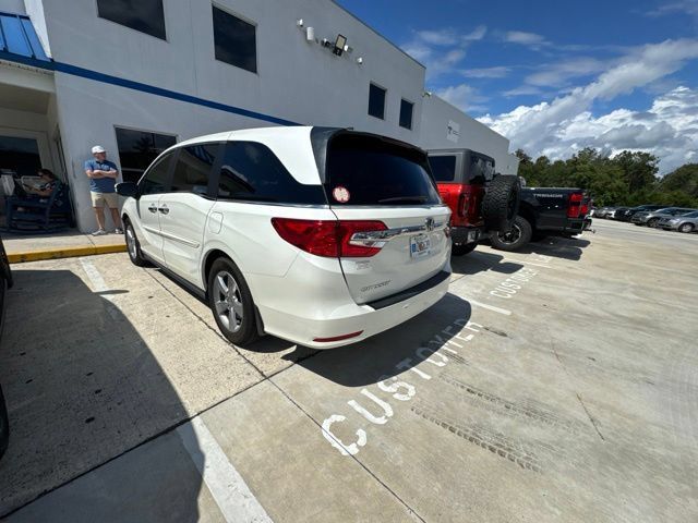 Used 2018 Honda Odyssey EX-L image 25