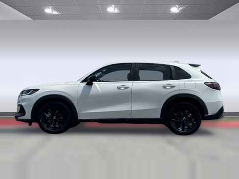 Used 2024 Honda HR-V Sport image 2