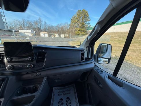 Used 2020 Ford Transit 150 Low Roof w/ Upfitter Package image 17