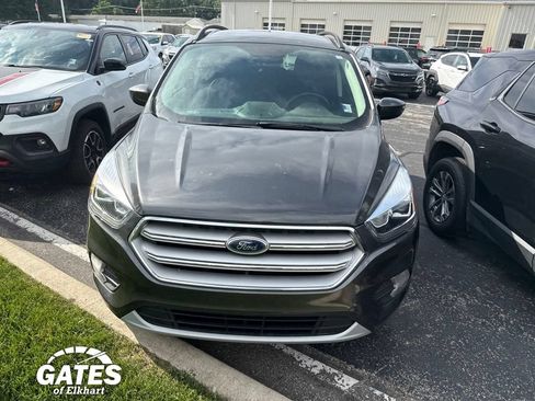 Used 2018 Ford Escape SEL AWD/4WD image 2