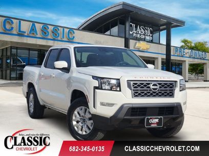 Used 2024 Nissan Frontier SV w/ SV Convenience Package