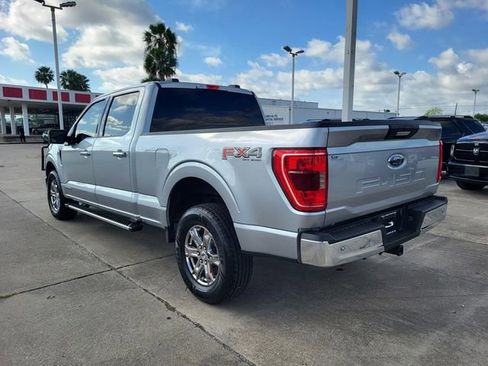 Used 2022 Ford F150 XLT w/ Equipment Group 301A Mid AWD/4WD image 16