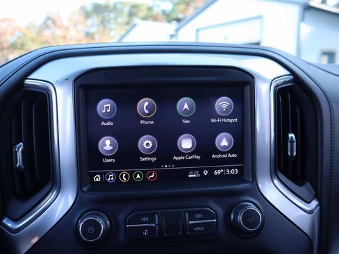 Used 2019 Chevrolet Silverado 1500 LTZ w/ LTZ Plus Package image 24