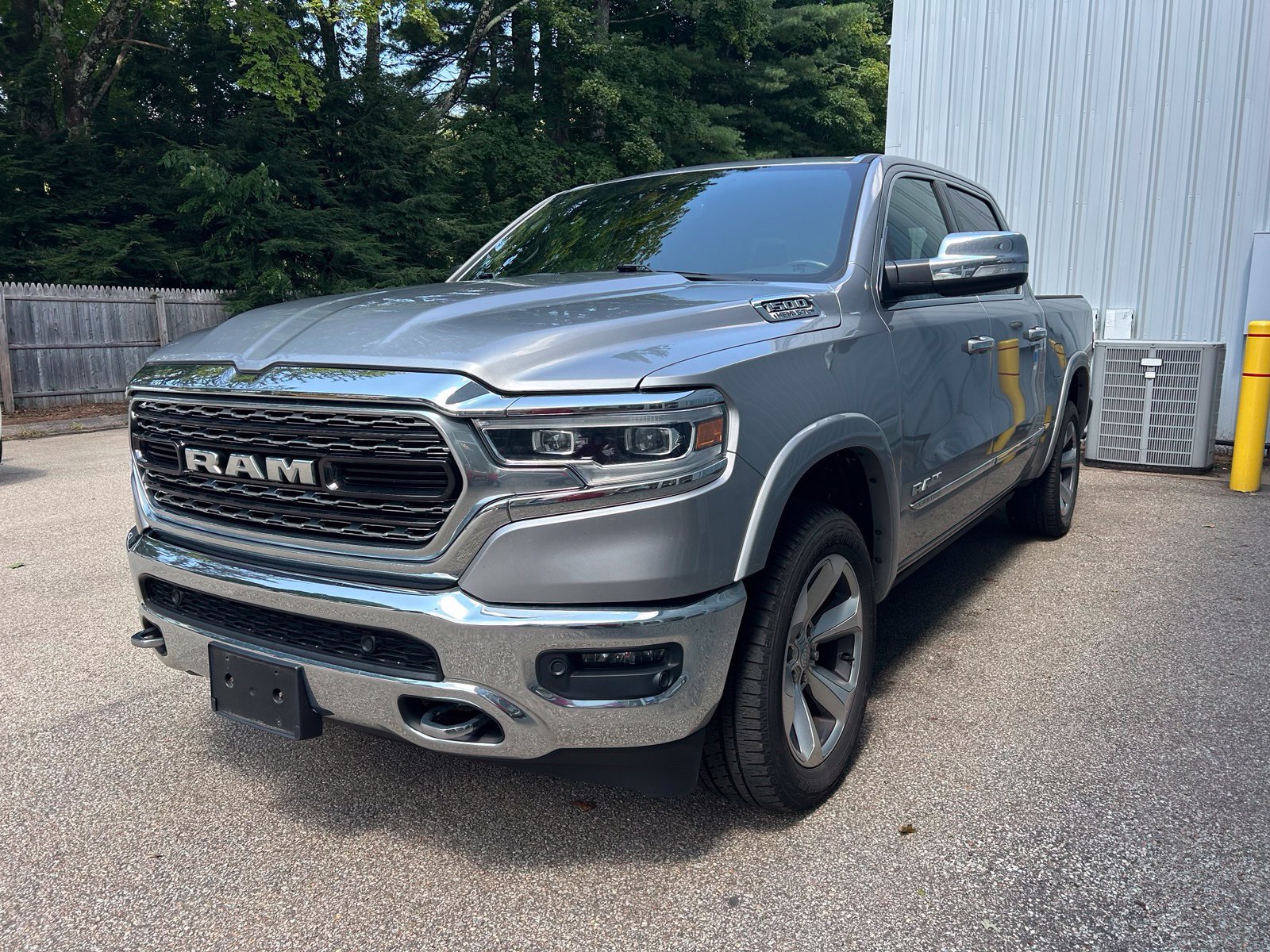 Used 2022 RAM 1500 Limited w/ Bed Utility Group AWD/4WD image 10