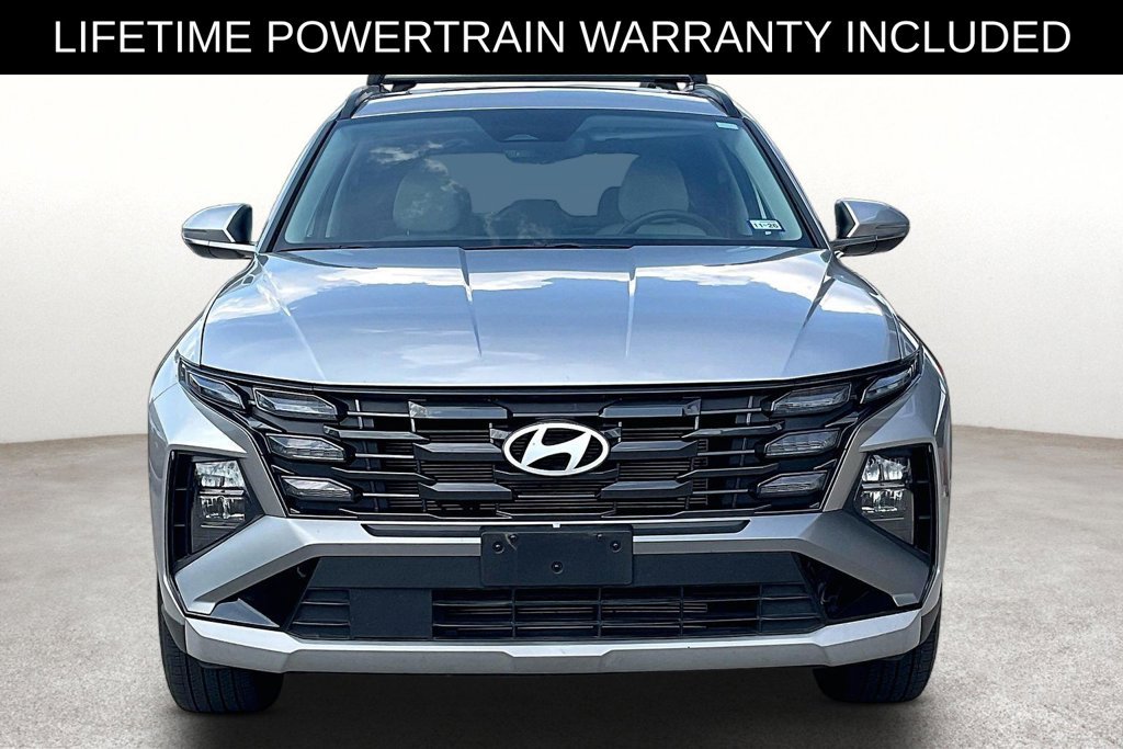 Used 2025 Hyundai Tucson SEL FWD image 4