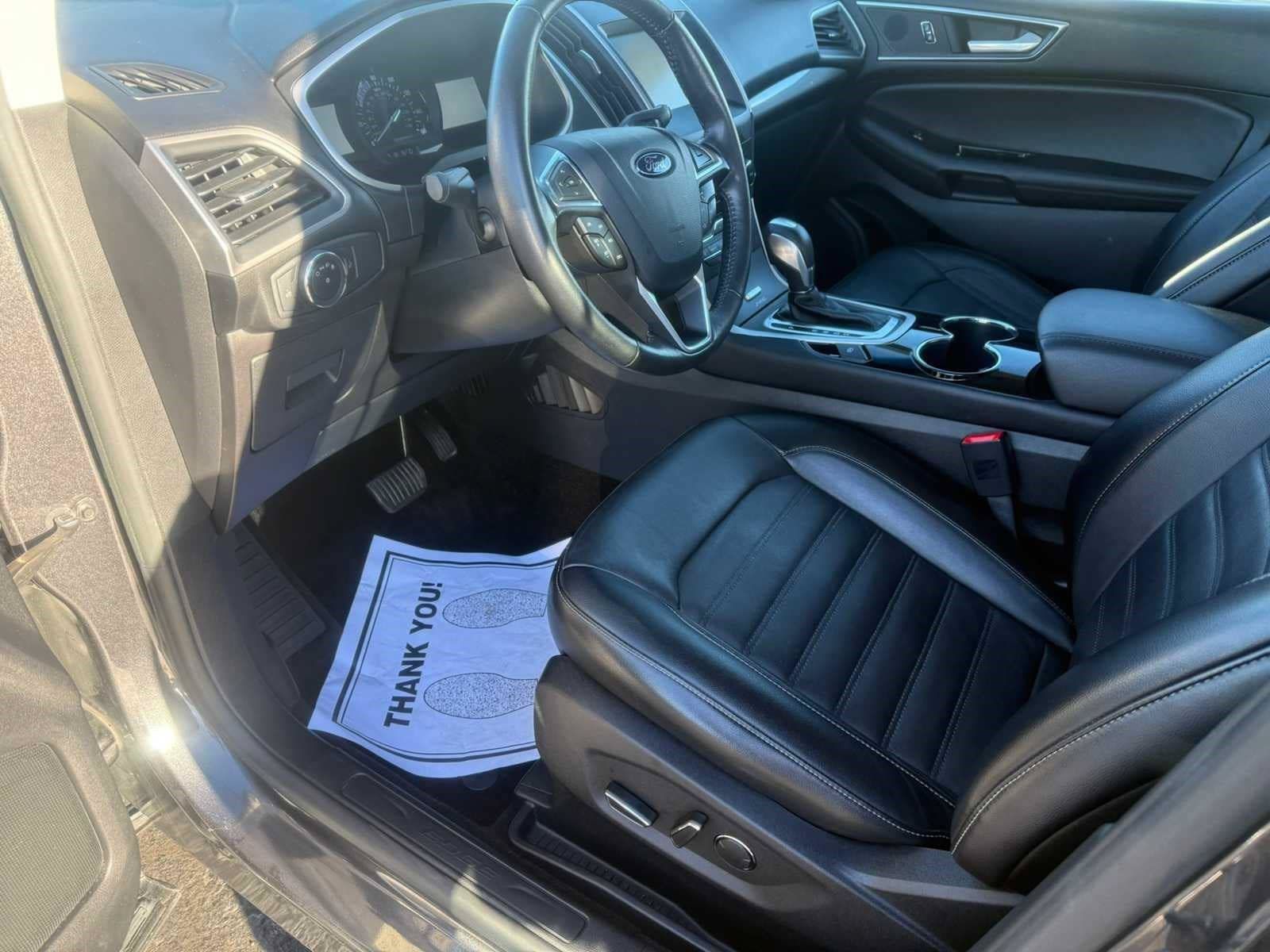 Used 2015 Ford Edge SEL w/ Equipment Group 201A FWD image 19