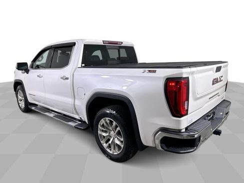 Used 2020 GMC Sierra 1500 SLT AWD/4WD image 6