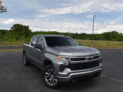 Used 2025 Chevrolet Silverado 1500 RST w/ All Star Edition Plus