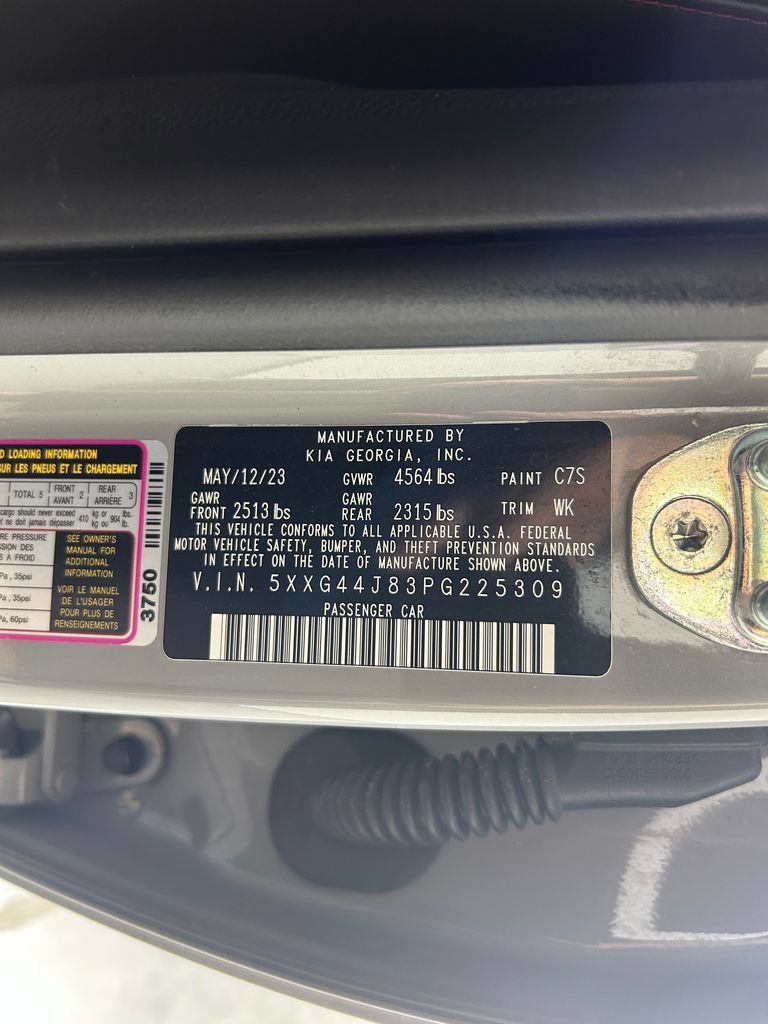 Used 2023 Kia K5 GT FWD image 31