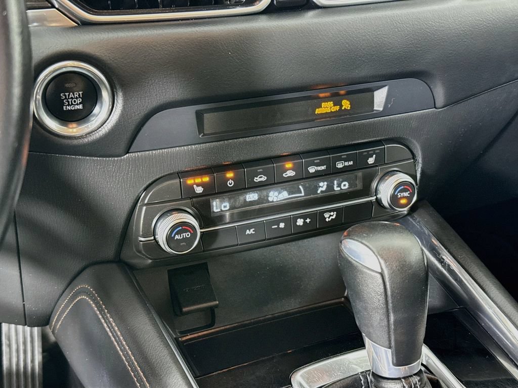 Used 2019 MAZDA CX-5 Grand Touring AWD/4WD image 17