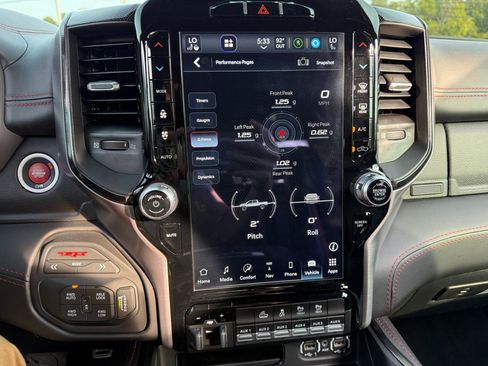 Used 2022 RAM 1500 TRX w/ TRX Level 2 Equipment Group image 13