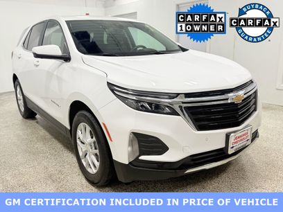 Certified 2024 Chevrolet Equinox LT