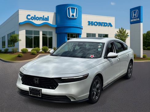 Used 2024 Honda Accord EX image 1