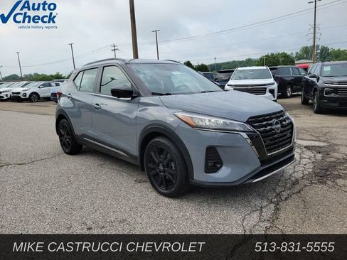 Used 2024 Nissan Kicks SR FWD image 7