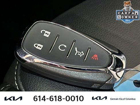 Used 2023 Chevrolet Traverse LT w/ LPO, Floor Liner Package image 34