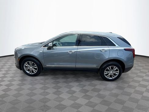 Used 2021 Cadillac XT5 Premium Luxury FWD image 9
