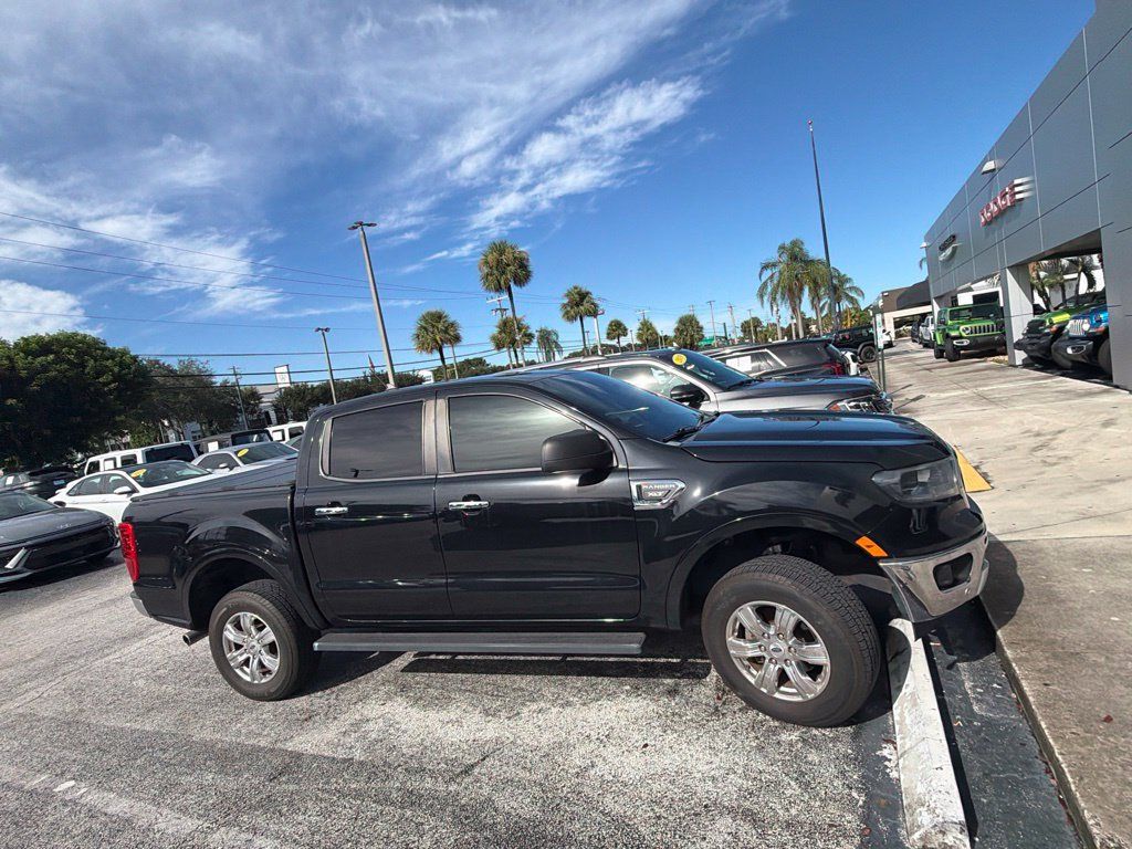 Used 2019 Ford Ranger XLT w/ Equipment Group 301A Mid RWD image 4