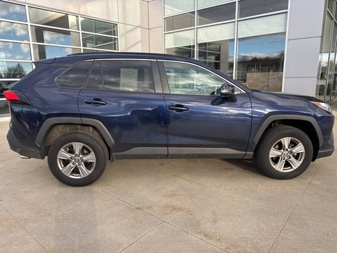 Used 2024 Toyota RAV4 XLE image 8