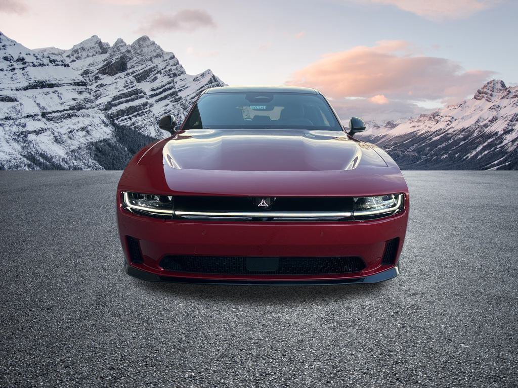 New 2024 Dodge Charger Daytona R/T w/ Plus Group AWD/4WD image 8
