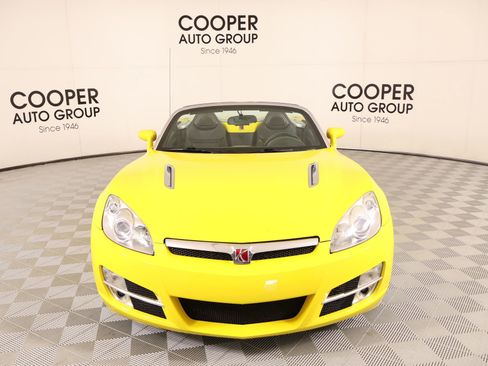 Used 2009 Saturn Sky w/ Premium Trim Package RWD image 7