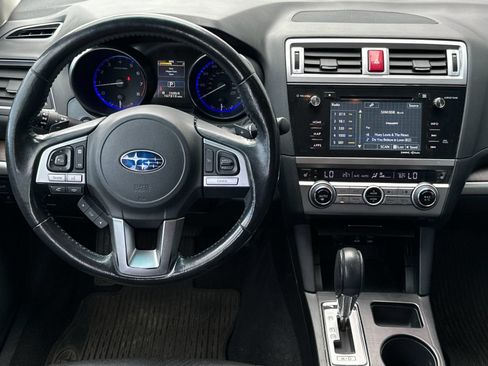 Used 2015 Subaru Outback 2.5i Limited AWD/4WD image 12