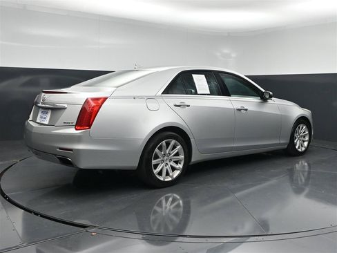 Used 2014 Cadillac CTS AWD Sedan w/ Seating Package image 6