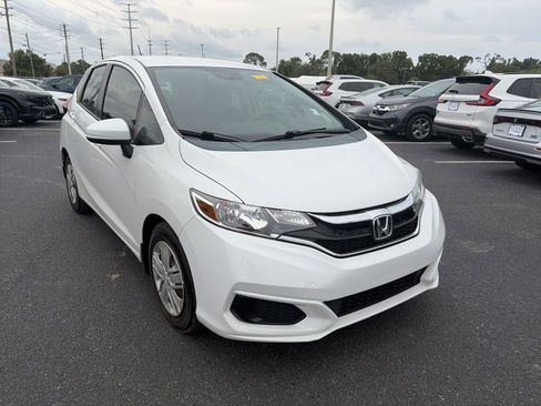 Used 2019 Honda Fit LX image 1